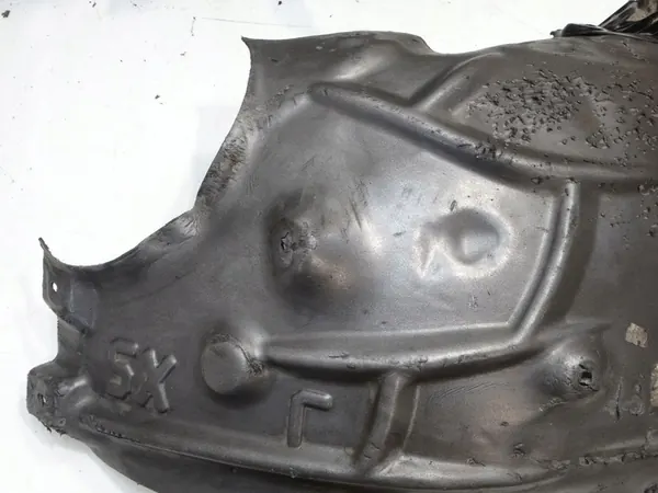 Left Front Wheel Arch BMW 1 F21 11-19 OEM 51717241845 image 4