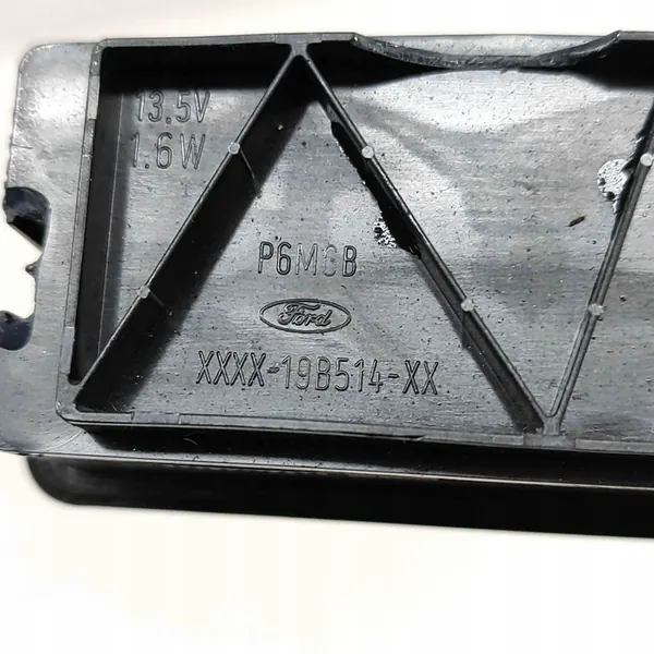 Kofferbakontgrendelknop Ford Fiesta VII F1EB19B514AE image 6