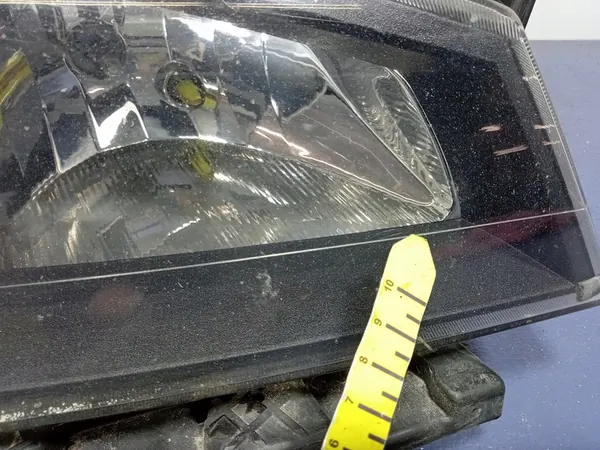 FARO DIREITO XENON RENAULT LAGUNA II LIFT EU 7701476941 image 9