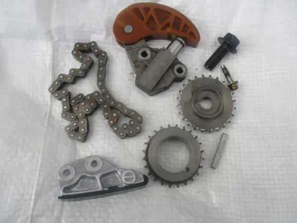 Kit de Corrente de Distribuição Mazda OE OEM 2.2 Skyactive - Usado image 2