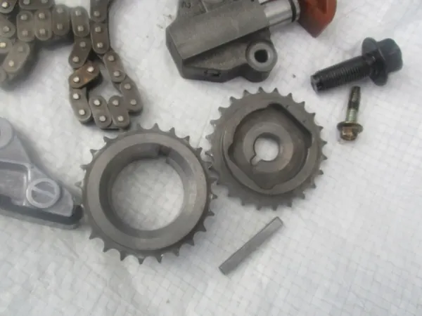 Kit de Corrente de Distribuição Mazda OE OEM 2.2 Skyactive - Usado image 4