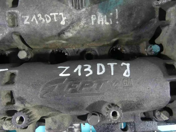 Culasse Opel Z13DTJ 55193111 Pièce OE d'Occasion image 9