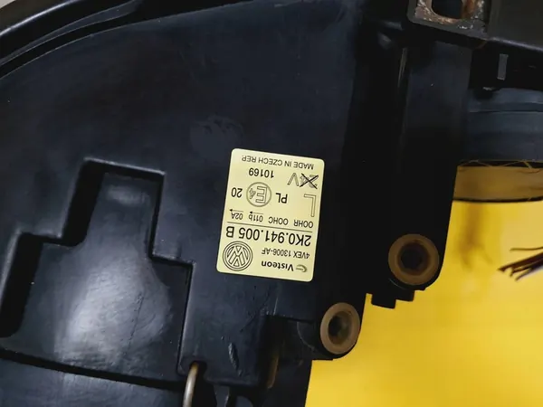 Vasen Ajovalo 2K0941005B VW Touran I image 6