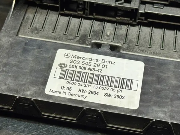 Módulo SAM Mercedes W203 OEM 2035452901 image 3