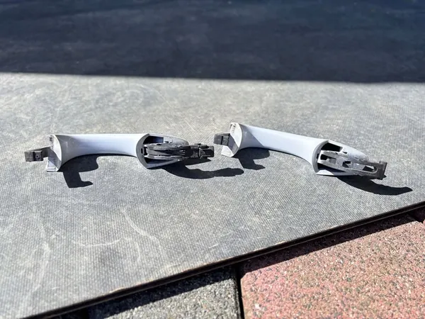 5G0-837-206-N Oikea ovenkahva Volkswagen Golf VII image 2