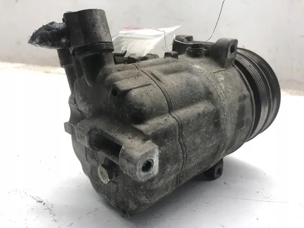 Compressore Aria Condizionata FIAT CROMA 2.4 200CV OEM 55189005 image 3