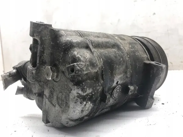Compressore Aria Condizionata FIAT CROMA 2.4 200CV OEM 55189005 image 4
