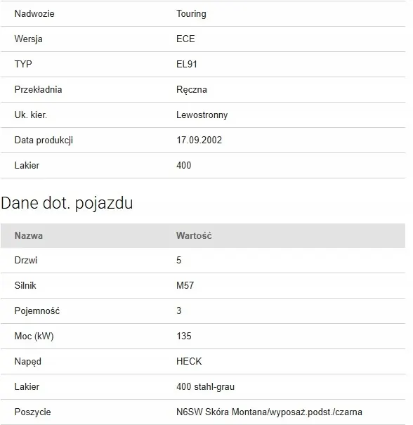 Supporto motore BMW E46 330d 3.0d M57 184CV OEM 6773903 image 2