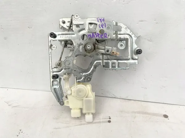 Bakdörrslås Renault Master III 906123257R image 4