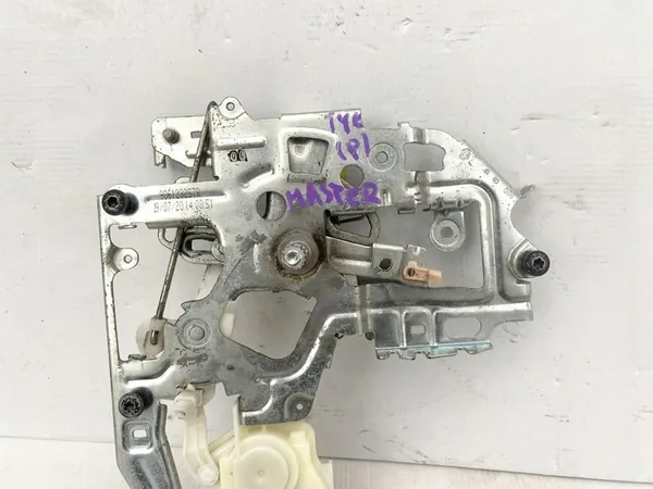 Bakdörrslås Renault Master III 906123257R image 6