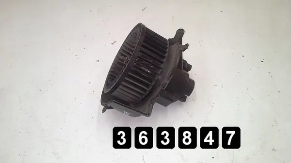 Verwarmingsventilator OEM AM-363847 voor Opel Astra image 3