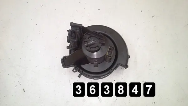 Verwarmingsventilator OEM AM-363847 voor Opel Astra image 5