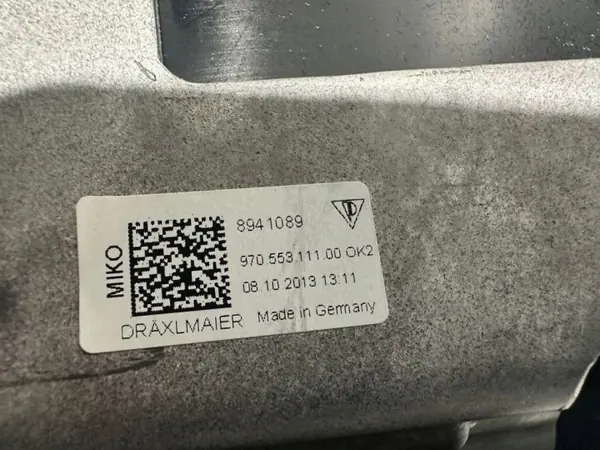Porsche Armsteun OEM 97055332500OF6 - Gebruikt image 10