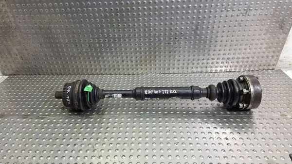Höger framaxel OEM S26380029 för VW Passat B5 image 2