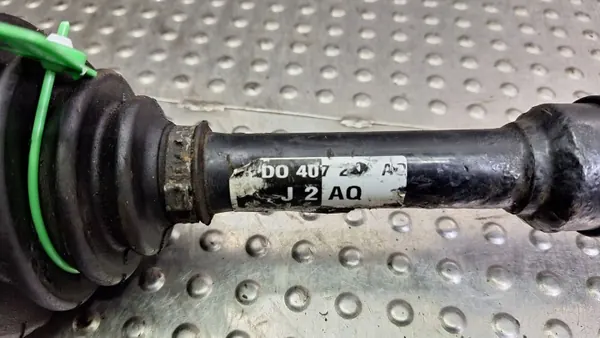 Höger framaxel OEM S26380029 för VW Passat B5 image 5