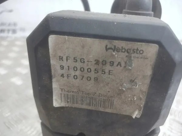 Webasto pysäköintilämmitys Mazda MPV II LW 2004 OEM RF5G209AX image 3
