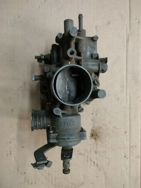 Carburateur Renault Solex OEM 70862 pour R5 R12 image 2