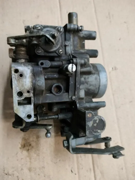Carburateur Renault Solex OEM 70862 pour R5 R12 image 3