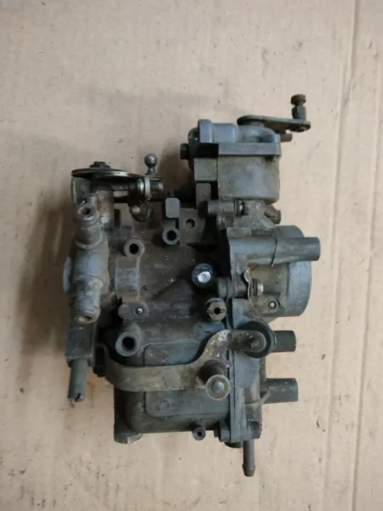 Carburateur Renault Solex OEM 70862 pour R5 R12 image 4