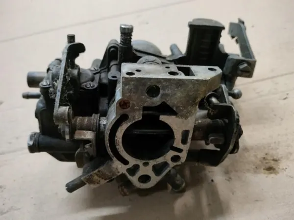 Carburateur Renault Solex OEM 70862 pour R5 R12 image 5