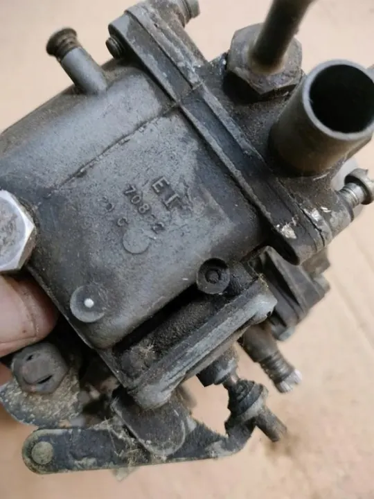 Carburateur Renault Solex OEM 70862 pour R5 R12 image 9