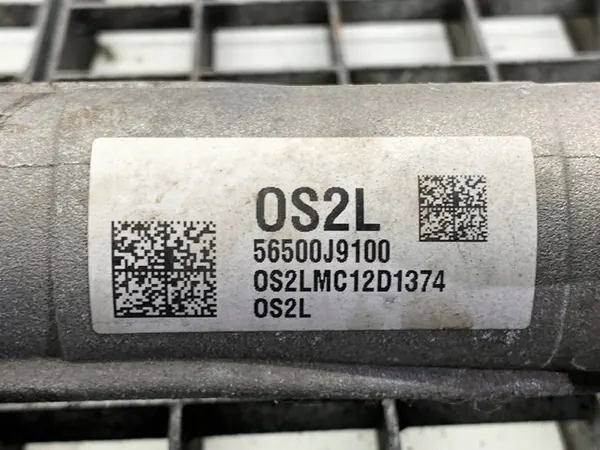 Caixa de direção Hyundai Kona 1.6 199CV Crossover 56500J9100 image 6