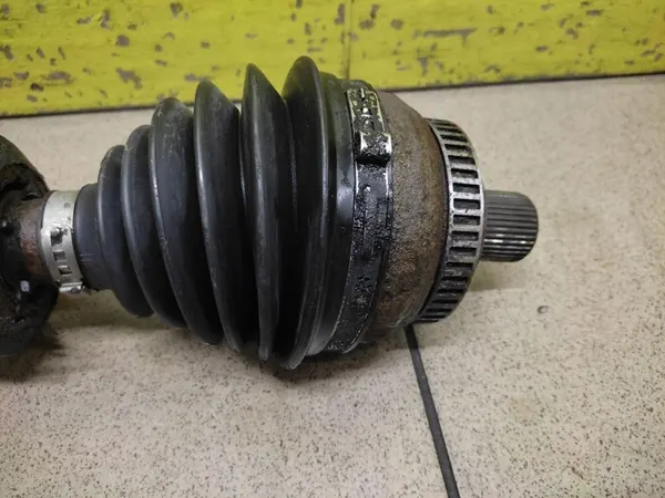 Höger Halvaxel + Led VW Sharan Seat Alhambra Ford Galaxy image 5