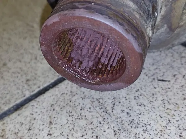 Höger Halvaxel + Led VW Sharan Seat Alhambra Ford Galaxy image 7