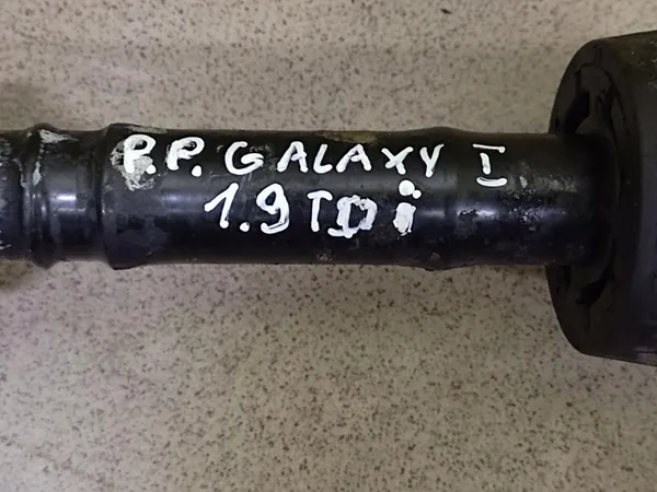 Höger Halvaxel + Led VW Sharan Seat Alhambra Ford Galaxy image 8