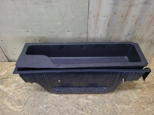Tapis de coffre Toyota Prius Plus OEM 64993-47040 image 2