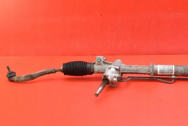 Styrväxel Citroen C5 II X7 2.0 HDI 9801381480 image 2