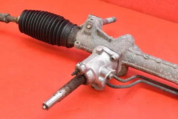 Styrväxel Citroen C5 II X7 2.0 HDI 9801381480 image 4