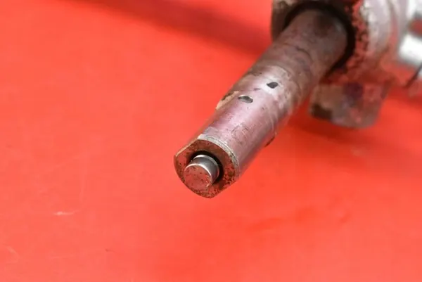 Styrväxel Citroen C5 II X7 2.0 HDI 9801381480 image 5