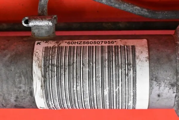 Styrväxel Citroen C5 II X7 2.0 HDI 9801381480 image 8