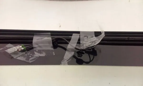 Pare-brise avant OEM 6355AGACHMVZ1L avec caméra image 5