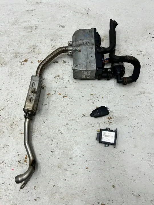 Webasto Diesel-lämmitys OEM 8R0265081L Audi Q5 SQ5:lle image 2