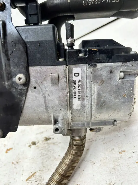 Webasto Diesel-lämmitys OEM 8R0265081L Audi Q5 SQ5:lle image 6