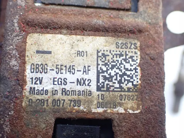 Sensor NOx OEM GB3G-5E145-AF para Ford Ranger 2.0 EcoBlue image 6