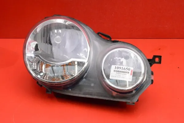 Farol direito VW Polo 4 9N 2001-2005 image 2