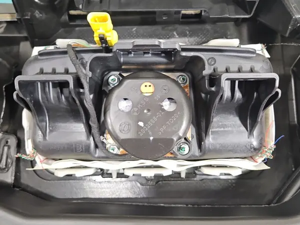 OEM IMPRK1530489 Salpicadero airbag pasajero Opel Astra V image 10
