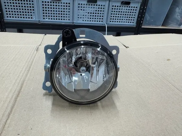 MITSUBISHI LANCER X LIFT 17 FARÓIS HALÓGENOS ESQUERDO DIREITO OEM image 2