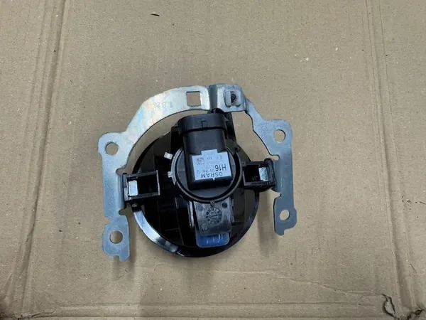 MITSUBISHI LANCER X LIFT 17 FARÓIS HALÓGENOS ESQUERDO DIREITO OEM image 3