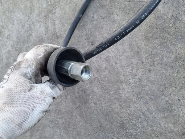 Tuyau de gaz LPG Parker 48LPG-8 67R010 image 2