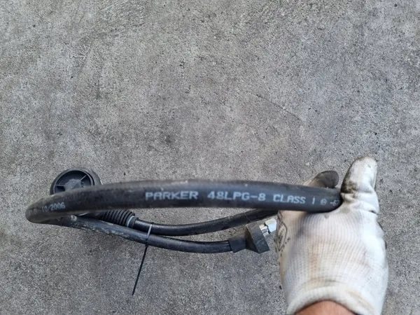 Tuyau de gaz LPG Parker 48LPG-8 67R010 image 3