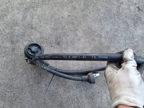 Tuyau de gaz LPG Parker 48LPG-8 67R010 image 4