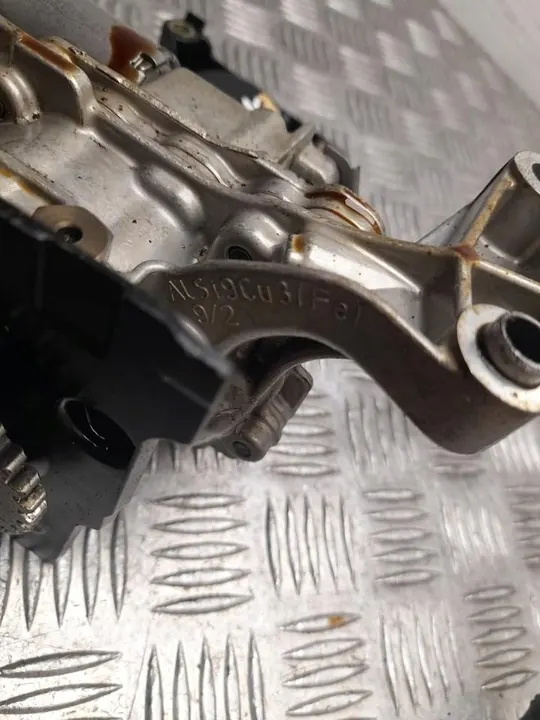 Olje pump VOLVO XC60 II 31670242 2.0L bensin image 4