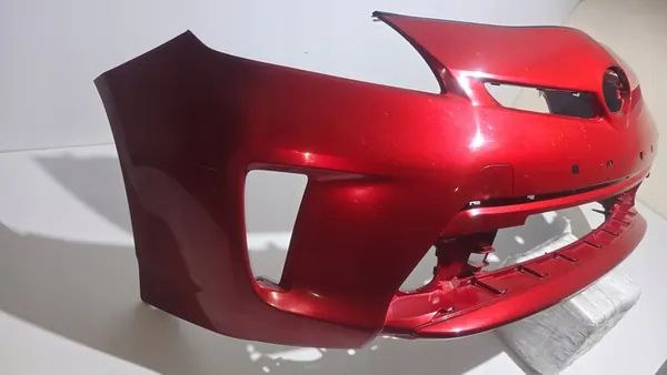 TOYOTA PRIUS III Paraurti anteriore image 2