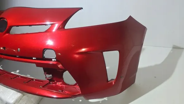 TOYOTA PRIUS III Paraurti anteriore image 3