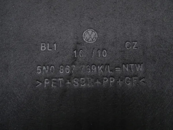 Achter bagagerek OEM 5N0867769K voor VW Tiguan I image 6