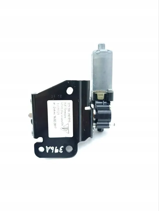 Motor elétrico banco Porsche 971886316 - Usado image 6
